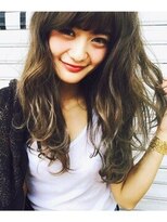 ボタニウムドットアン バイ アールサロン(BOTANIUM.An by Rr SALON)&nbsp;【BOTANIUM.An】カジュアルハイライト