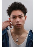 ツイストショート