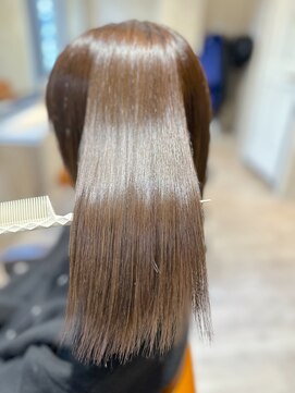 シャルマン 六町(CHARMANT) 髪質改善ヘアエステ