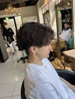 アイズ 海老名(AIZU) 無造作マッシュ 王道マッシュ 刈り上げマッシュ