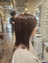 アエラスラナ 相模大野(Aeolus Lana)&nbsp;外はねボブ