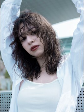 シエラ 心斎橋(CIERA.) CIERA.癖毛風アンニュイwave