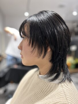 ノア(noah.) 高校生にもオススメ／ネオウルフ