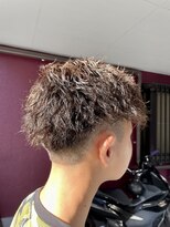 フラット(FLAT)&nbsp;ツイストスパイラルパーマ