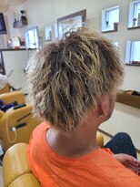 クルクルエム(KuruKuruM)&nbsp;ツイストスパイラルパーマ