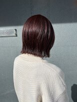 クーヘアー(coohair) くびれボブ