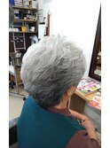 朝ラク!パーマスタイル
