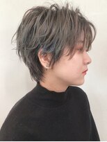 キハコ (KIHACO)&nbsp;【Kihaco】ハンサムショート