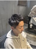 ポイントパーマショート