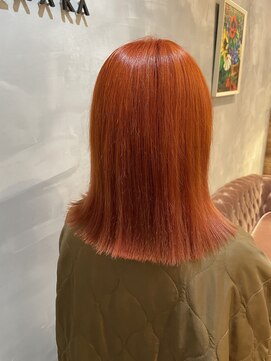 シアカ(SEA A KA) SEA A KAお客様スタイル249 Haruka 2023.12