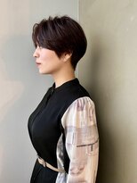 シセイ 青山(SHISEI)&nbsp;ハンサムショート/ショートボブ/マッシュショート［南青山］