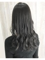 シエル 立川店(CIEL) 【CIEL原田】透けるグレージュ。