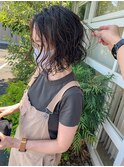 ボブパーマ