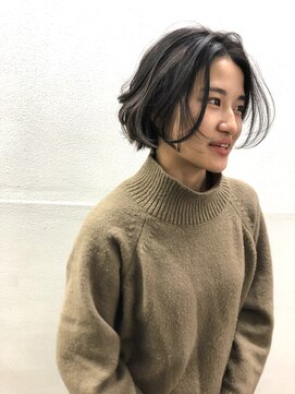 キジ(KIJI) lip bob