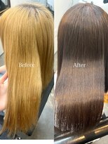 アンフィシュピトロワ(AnFye spi tlow)&nbsp;【AnFye】オリーブベージュ×ジュエリーシステムカラー