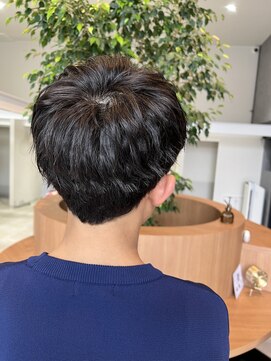 リア(Li’a) マッシュベース×アイロンセット