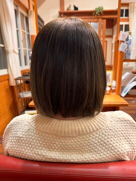 TJ天気予報 1ページ 桑名店 【ビフォーアフターあり】縮毛矯正/艶髪ストレート