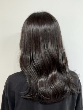 プレシャスバイプロデュース(precious by Produce) 憧れ後ろ姿◎ブリーチなしで叶う潤ツヤカラー「町田/町田駅」