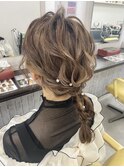20代/30代/belle/アップスタイル