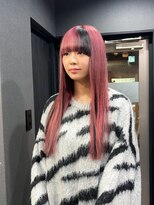 ボアップ 松山店(boappu)&nbsp;ポイントでデザインカラー入れてみませんか？？