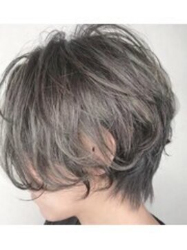 リボーンアルファ 船橋店(reborn α) エアリーボブ