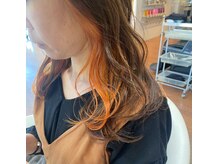 ポイントカラー