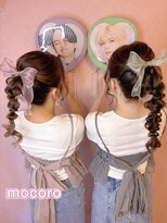 ヘアーセット モコロ(Hair Set MOCORO)&nbsp;タイムレスライブ