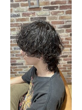 プルラヴィ 吉野ヶ里店(PulRavi) ウルフパーマ