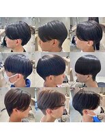 アッシュ 高幡不動店(Ash)&nbsp;【Ash高幡不動×林】メンズスタイル