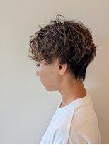 ビューティーワークスループライン(beautyworks LoopLine) ハンサム★可愛さ★オンナ度UPショート★