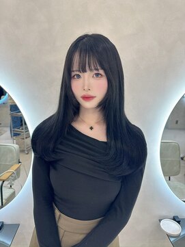 ナツ 梅田店(natsuu) エクステ/髪質改善/韓国/ワンホン/梅田/韓国風/ブリーチ