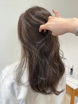 ソピ バイ インビテーション(sopi by invitation) 秋カラー チョコブラウン ブラウンカラー ココアブラウン