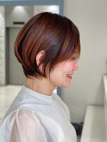 オルガン(Organ)&nbsp;大人ショートボブ