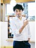 【山口担当】男前カット＋眉カット(シャンプー＋シェーブ込み)￥7700→￥6600