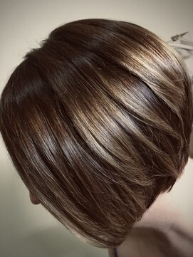 ホーム(home) ボブスタイル