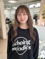 スウィートラヴィール(Sweet Ravir)&nbsp;クリーミーベージュカラー☆