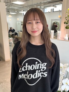 スウィートラヴィール(Sweet Ravir) クリーミーベージュカラー☆