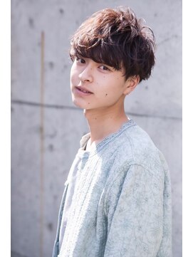 シエナ 渋谷(Siena) siena グローリーショートマッシュ