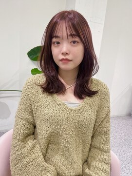 シエル 一社(cher) 大人くびれレイヤー