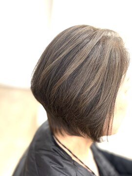 バンビ 大矢野店( Bambi) ボブ