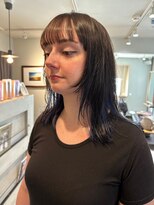 シカタ シーカ 鎌倉(CICATA/ShIKA.)&nbsp;顔周りレイヤー