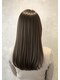 リリー 真美ケ丘店(LILY)の写真/【ハイクオリティー×低価格】豊富な知識と経験値で低価格を実現☆気になるうねりはLILYで解消しましょう♪