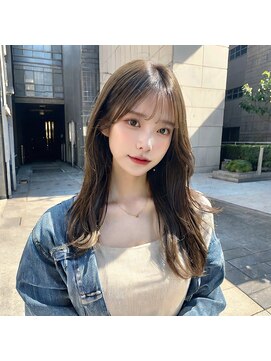 リエル(Liere) Liere hair style