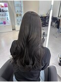 赤みを抑えるダークブラウン♪10代20代30代