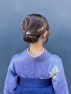 プラグ バイ ネオリーブ(plug by neolive) 似合わせカット×髪質改善[髪質改善/縮毛矯正/韓国]A