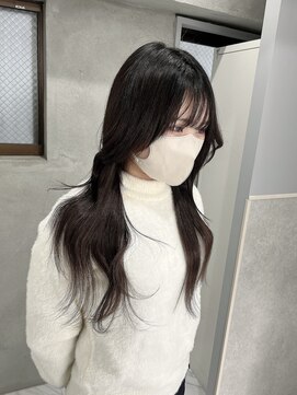 スウィープ(sweep) ボブからロングに☆