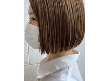 ヘアメイク アージュ 二日市店(HAIR MAKE age)