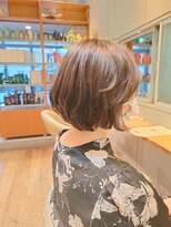 アビーヘア 市川店(abie hair) レイヤーボブ