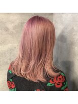 キャラ シャローネ 池袋(Chara Chalone)&nbsp;明るめのピンクカラー/ハイトーンピンク【岸雄一】