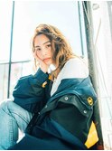 【2025年新作スタイル】【田町】美容室 nunc 新作スタイル